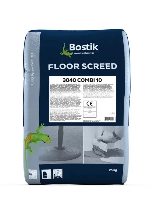 Bostik COMBI 10 greitai džiūstantis remontinis mišinys