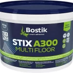 Bostik STIX A300 MULTI FLOOR akriliniai grindų dangų klijai