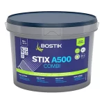 Bostik STIX A500 COMBI grindų ir sienų dangų klijai