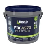 Bostik FIX A570 MULTI TACK fiksaciniai klijai kiliminėms plytelėms