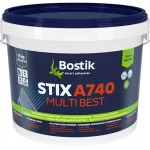 Bostik STIX A740 MULTI BEST klijai elastingoms grindų dangoms
