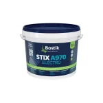 Bostik STIX A970 ELECTRO klijai laidžioms grindų dangoms