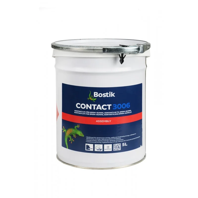 Bostik Contact 3006 EPDM kontaktiniai klijai