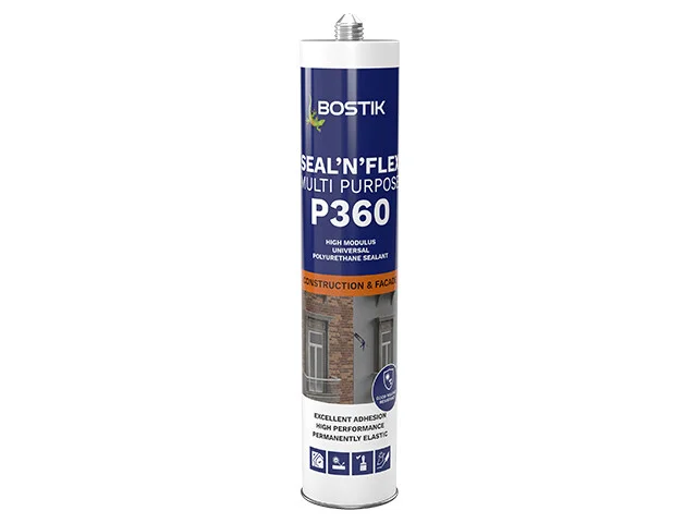 Bostik P360 SEAL'N'FLEX MULTI PURPOSE poliuretano sandariklis