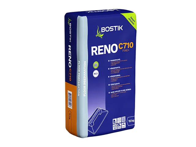 Bostik C710 FINE+ galutinis glaistas