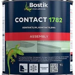 Bostik Kontaktlim 1782 skaidrūs kontaktiniai klijai