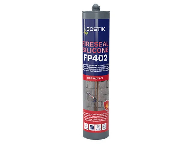 Bostik FP 402 Fireseal Silicone priešgaisrinis silikonas