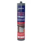 Bostik FP 403 Fireseal Hybrid priešgaisrinis hibridinis sandariklis