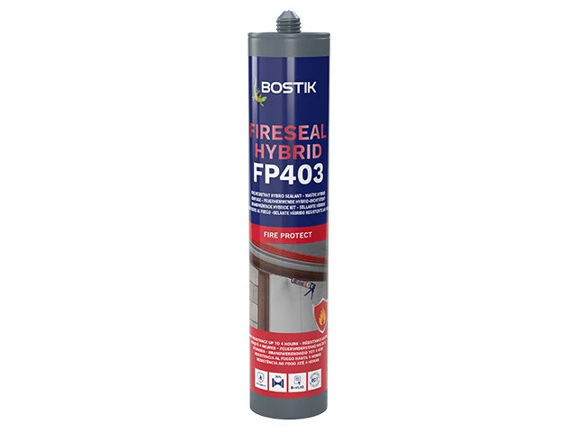 Bostik FP 403 Fireseal Hybrid priešgaisrinis hibridinis sandariklis