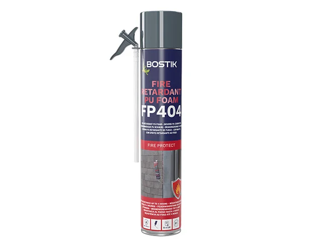 Bostik FP 404 priešgaisrinės poliuretano putos