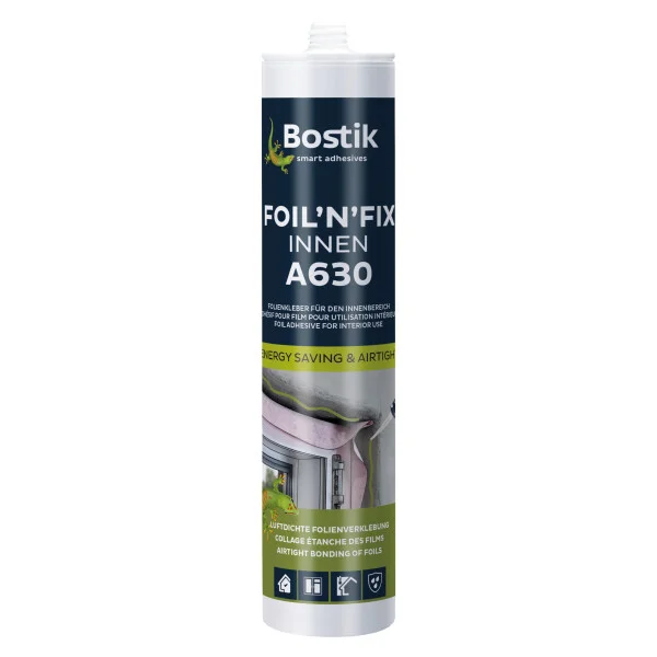 Bostik FoilTack A630 klijai statybinėms plėvelėms