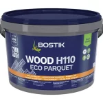 Bostik WOOD H110 ECO PARQUET hibridiniai parketo klijai