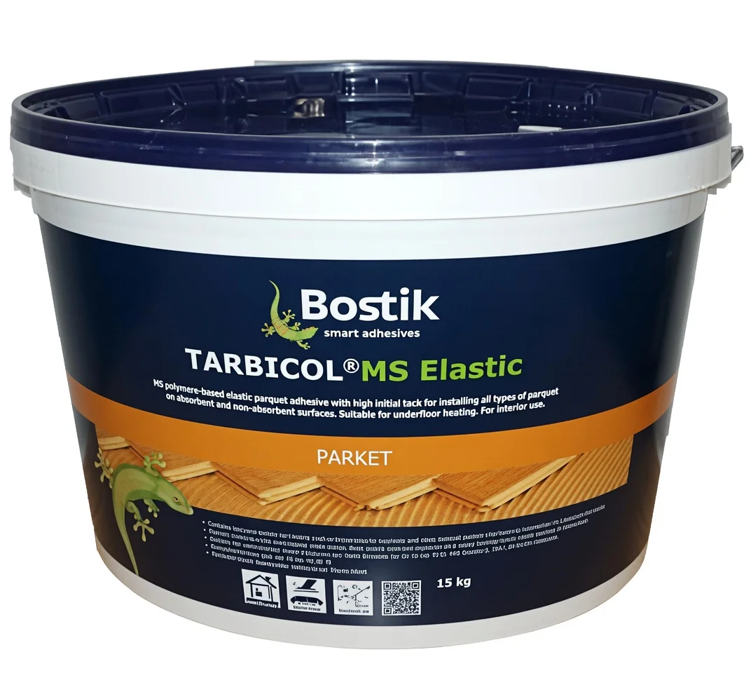 Bostik TARBICOL MS Elastic parketo klijai