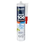 Bostik MSP 106 skaidri MS polimerų mastika