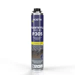 Bostik P305 FOAM'N'FILL PRO B3 poliuretano montavimo putos