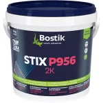 Bostik STIX P956 2K dvikomponenčiai poliuretano grindų klijai