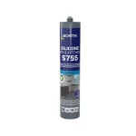 Bostik S755 SILICONE PREMIUM P sanitarinis silikonas