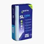 Bostik SL C400 FIBER armuotas savaime išsilyginantis mišinys