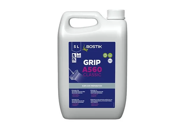 Bostik GRIP A560 CLASSIC dispersinis gruntas
