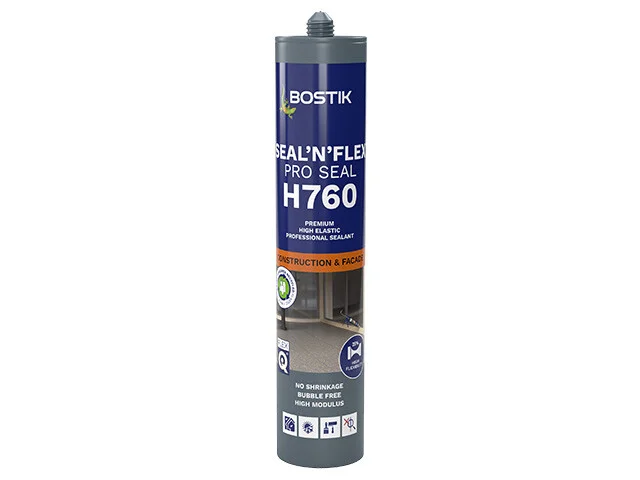 Bostik H760 SEAL'N'FLEX PRO SEAL elastingas hibridinis sandariklis