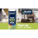 Bostik MSP 107 universalūs MS polimerų klijai-hermetikas