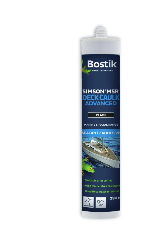 Bostik MSR DC hermetikas tikmedžio denių siūlėms