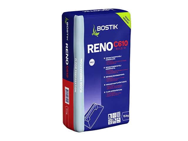 RENO C610 BUILD 10 remontinis mišinys