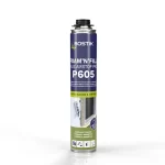 Bostik P605 FOAM'N'FILL FLEX AIRSTOP elastingos poliuretano putos