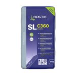 Bostik SL C360 FLOW išsiliejantis grindų mišinys
